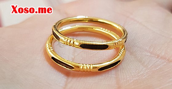 Mơ thấy bán nhẫn vàng đánh con gì? Chiêm bao bán nhẫn vàng báo điềm gì?