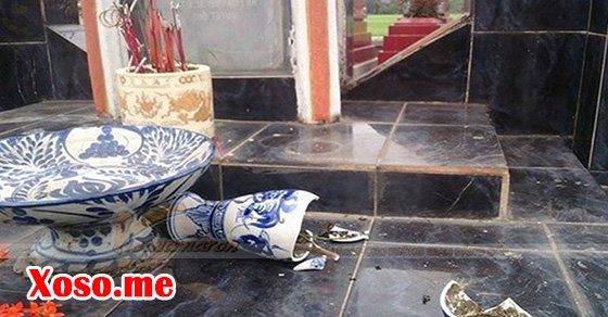 Nằm mơ thấy bàn thờ bị đổ đánh con gì? Mơ thấy bàn thờ rơi vỡ báo điềm gì?