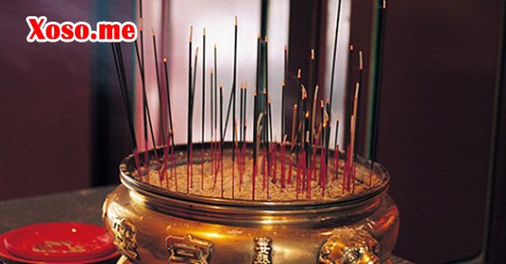 Mơ thấy bát hương đánh con gì? - Nằm mơ thấy bát nhang báo điềm gì?