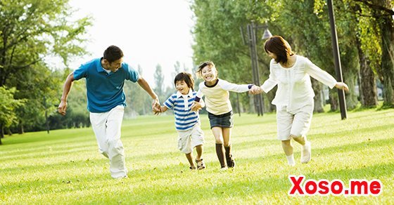 Mơ thấy bố mẹ, bố con – Chiêm bao thấy bố mẹ, bố con đánh con gì?