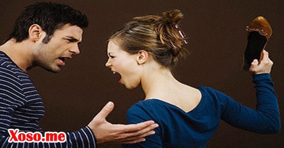 Mơ thấy chửi chồng – Chiêm bao thấy chửi chồng đánh con gì?