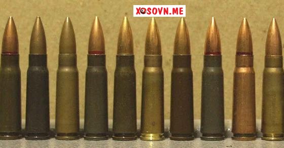 Mơ thấy hòm đạn - Chiêm bao thấy hòm đạn đánh con gì?