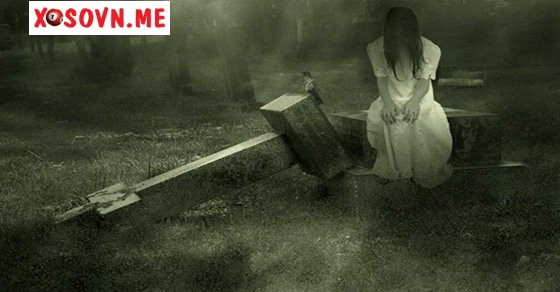 Mơ thấy hồn ma nữ – Chiêm bao thấy hồn ma nữ đánh con gì?