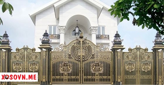 Mơ thấy làm cổng – Chiêm bao thấy làm cổng đánh con gì?