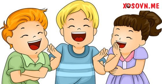 Mơ thấy người cười – Chiêm bao thấy người cười đánh con gì?