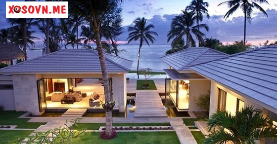 Mơ thấy nhà nghỉ mát - Giải mộng chiêm bao thấy nhà nghỉ mát đánh con gì?