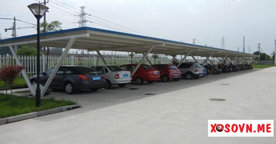 Mơ thấy nhà xe - Giải mộng chiêm bao thấy nhà xe đánh con gì?