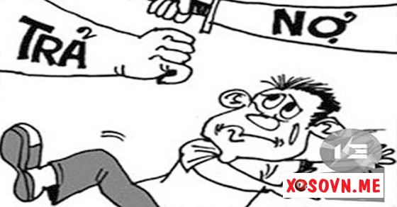 Mơ thấy nhiều người đòi nợ mình - Chiêm bao thấy nhiều người đòi nợ mình đánh con gì?