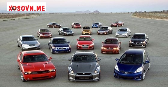 Nằm mơ thấy ô tô đánh con gì? Chiêm bao thấy xe ô tô báo điềm gì?