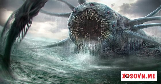 Mơ thấy quái vật – Giải mộng chiêm bao mơ thấy quái vật đánh con gì?