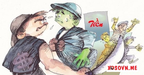 Mơ thấy thoát trấn lột - Chiêm bao thấy thoát trấn lột đánh con gì?