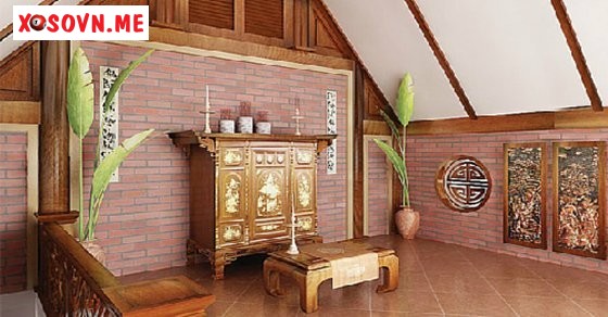 Mơ thấy xây dựng bàn thờ - Chiêm bao thấy xây dựng bàn thờ đánh con gì?