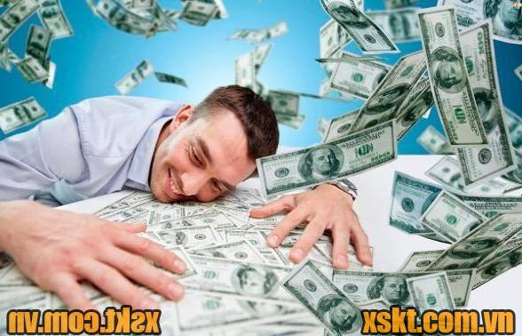 Những người hưởng "ké" lộc của người trúng độc đắc