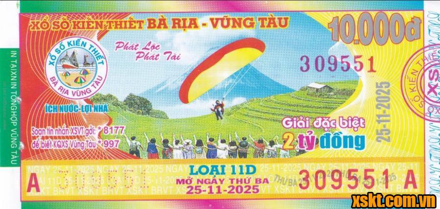 XSMN: Một người phụ nữ mang vé độc đắc đổi thưởng ngay trong đêm