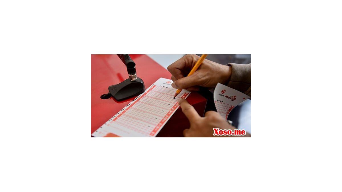 Cách lựa chọn số để tăng xác suất trúng xổ số điện toán Mega 6/45