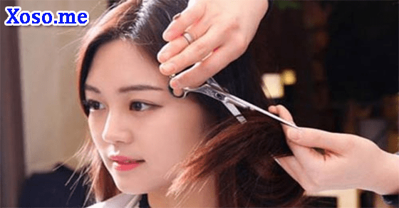 Mơ thấy cắt tóc