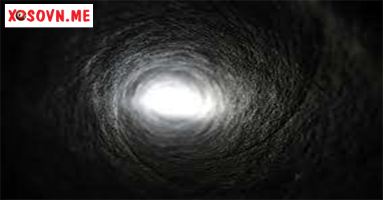 Mơ thấy hầm tối tăm