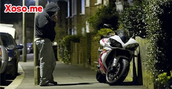 Mơ thấy ăn trộm xe máy