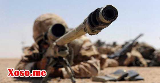 Nằm mơ thấy bắn bị thương đánh con gì?