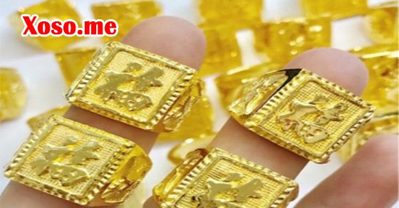 Mơ thấy bán nhẫn vàng đánh con số gì chuẩn nhất?