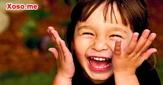 Mơ thấy bộ mặt tươi cười 