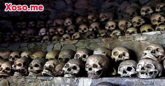 Mơ thấy chết sống lại