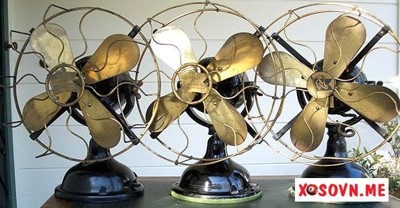 Mơ thấy quạt cũ là có khó khăn