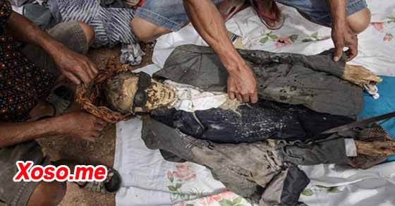 Mơ thấy chồng chết