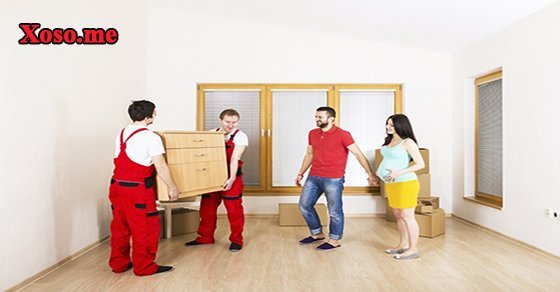 Mơ thấy chuyển nhà