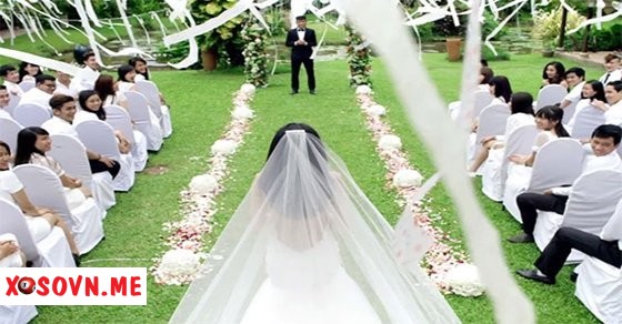 Mơ thấy cưới vợ