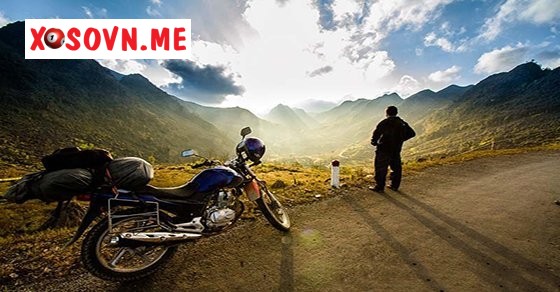 Mơ thấy đi xe máy báo điềm gì?