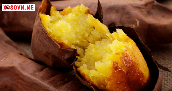 Chiêm bao thấy khoai lang đánh con gì?