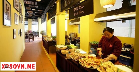 Mơ thấy mơ mình bán hàng ăn - Giải mộng chiêm bao thấy mình bán hàng ăn