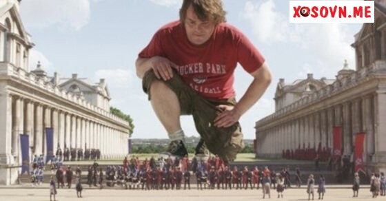 Mơ thấy nhiều người tí hon là bạn gặp phiền toái