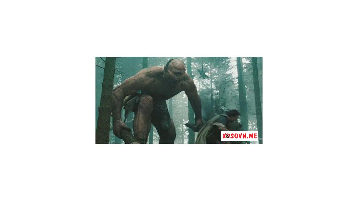 Người khổng lồ trong một bộ phim