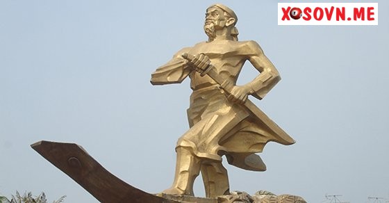 Ngủ mơ thấy tượng của người nổi tiếng 