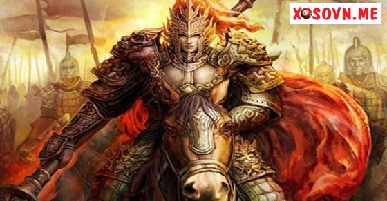 Nằm ngủ mơ thấy ông tướng quân