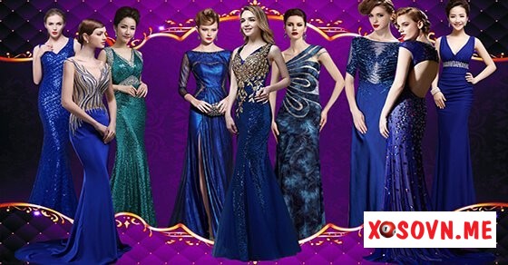 Mơ thấy quần áo dự tiệc là công việc thuận lợi