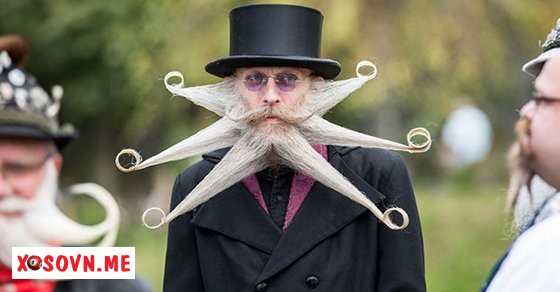 Mơ thấy râu bạc trắng là gia đạo sa sút