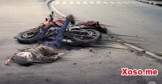 Mơ thấy tai nạn