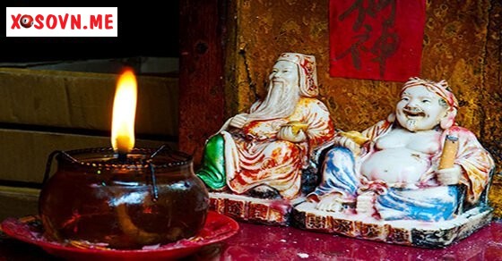 Mơ thấy bàn thờ Thổ công nghi ngút khói là có lộc