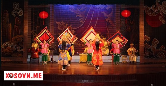 Mơ thấy hát tuồng, cài lương