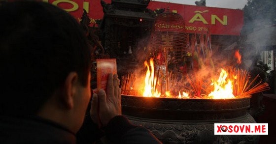 Mơ thấy hương cháy là điềm gì?