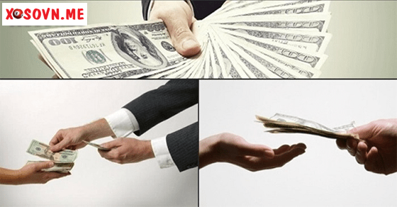 Giải mã giấc mơ được người thân cho tiền