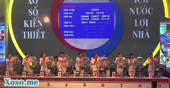 Xổ số miền Bắc sẽ không quay trong 4 ngày Tết