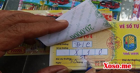 Loại hình xổ số Lô tô hiện nay